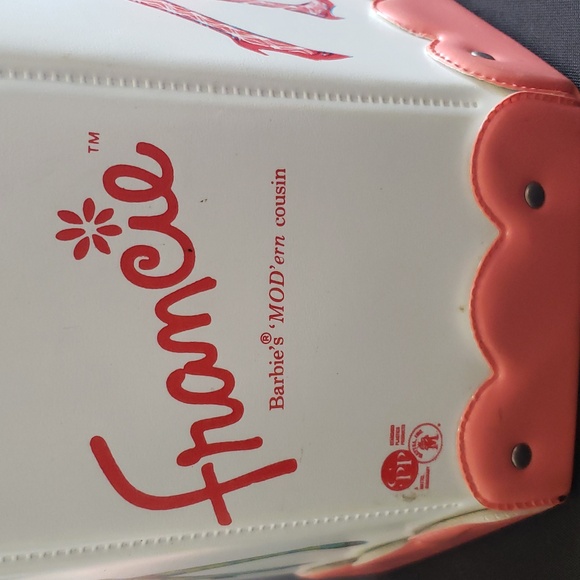 Francie doll case by Mattel - Picture 12 of 12